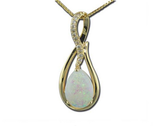 Opal is the Perfect Fall Birthstone Natural-Opal-and-Diamond-Pendant-92