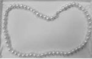 June Birthstone of the Month - Pearl pearl necklace-84