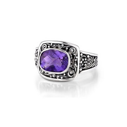 Our Love Affair With Amethyst  