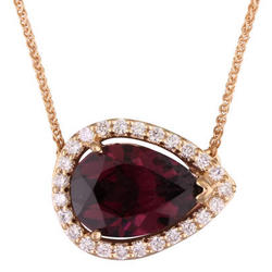 Januarys Birthstone is the Glorious Garnet 