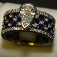 Sapphire: Septembers Dazzling Blue Birthstone 