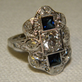 Sapphire: Septembers Dazzling Blue Birthstone 