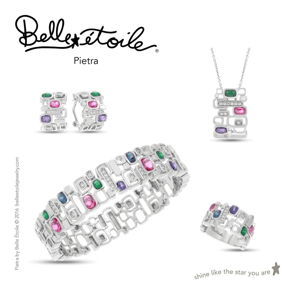 Belle Étoile Pietra Collection