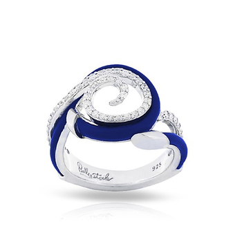 photo number one of Oceana Blue Ring item 01051610102