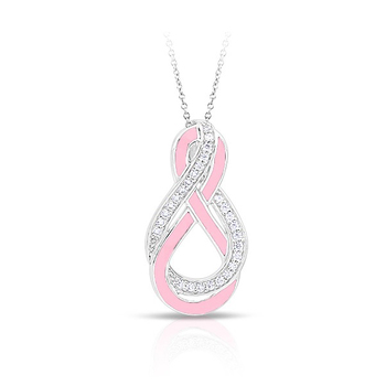 photo number one of Evermore Pink Pendant item 02-02-17-2-02-02