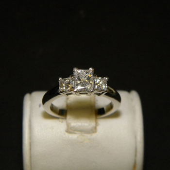 photo number three of A New Wedding Set from Family Diamonds item Custom75