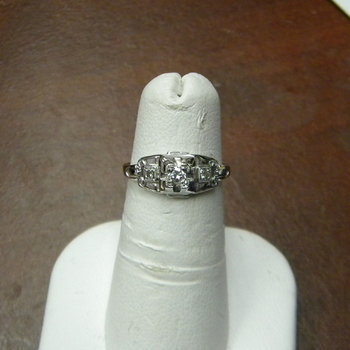 photo number one of New life for a treasured ring item Custom1
