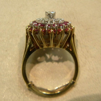 photo number seven of Rubies and Diamonds Transformed item Custom55