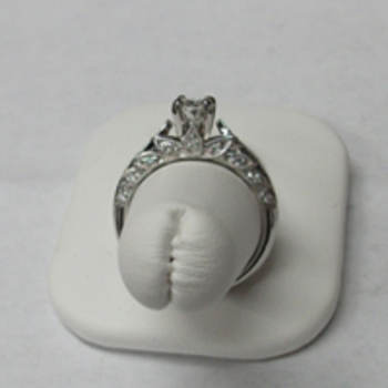 photo number one of Custom Diamond Ring item Custom43