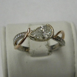 photo of Not an Engagement Ring item Custom67