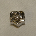 photo of Adoption symbol personalized with birthstones item Custom15