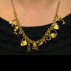 photo of Charm Necklace item Custom49