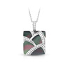 photo of Sirena Black Mother-of-Pearl Pendant item 02031620301