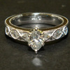 icon number four of Marquis Diamond Ring item Custom74
