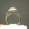 icon number three of Grandmother's Diamond Becomes a Stunning Engagement Ring item Custom82